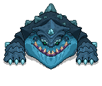 Giant Toad - The Way Home: Pixel Roguelike