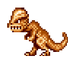 Pachycephalosaurus - E.V.O.: Search for Eden