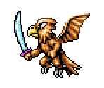 Bird Soldier - E.V.O.: Search for Eden