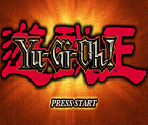 Title Screen - Yu-Gi-Oh!: Yugi vs. Joey