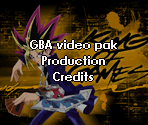 Credits - Yu-Gi-Oh!: Yugi vs. Joey