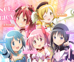 Dance☆Magica - Puella Magi Madoka Magica: Magia Exedra
