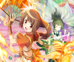 Even Mightier with Hypnosis! - Puella Magi Madoka Magica: Magia Exedra