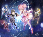 Glittering Memsparks - Puella Magi Madoka Magica: Magia Exedra