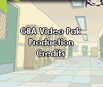 Credits - All Grown Up! Volume 1