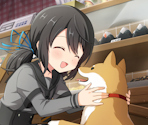 Reliable Mascot Doggo Mameji! - Puella Magi Madoka Magica: Magia Exedra