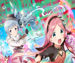 When the Heat Is On - Puella Magi Madoka Magica: Magia Exedra