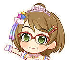 Ako Tsuchiya (Cinderella Dream) - THE IDOLM@STER Cinderella Girls: Starlight Stage