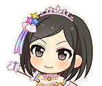 Kiyomi Saejima (Cinderella Dream) - THE IDOLM@STER Cinderella Girls: Starlight Stage