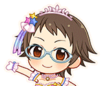 Mahiro Kitagawa (Cinderella Dream) - THE IDOLM@STER Cinderella Girls: Starlight Stage