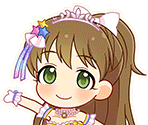 Shiho Makihara (Cinderella Dream) - THE IDOLM@STER Cinderella Girls: Starlight Stage