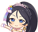 Umi Sugisaka (Cinderella Dream) - THE IDOLM@STER Cinderella Girls: Starlight Stage