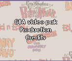 Credits - Cartoon Network Collection: Volume 1
