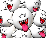 Boo Crew - Puzzle & Dragons: Super Mario Bros. Edition