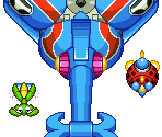 Time Mechabuton - Time Bokan Series: Bokan to Ippatsu! Doronbo (JPN)