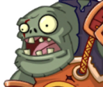 Blade-Wielding Hero - Plants vs. Zombies 2
