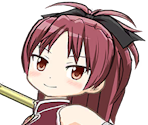 Kyoko Sakura - Puella Magi Madoka Magica: Magia Exedra