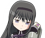 Homura Akemi - Puella Magi Madoka Magica: Magia Exedra