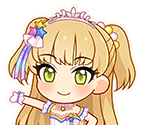 Rika Jougasaki (Cinderella Dream) - THE IDOLM@STER Cinderella Girls: Starlight Stage
