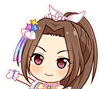 Nagisa Aino (Cinderella Dream) - THE IDOLM@STER Cinderella Girls: Starlight Stage