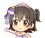 Miria Akagi (Cinderella Dream) - THE IDOLM@STER Cinderella Girls: Starlight Stage