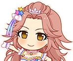 Ayuna Hamakawa (Cinderella Dream) - THE IDOLM@STER Cinderella Girls: Starlight Stage