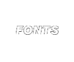 Fonts - Formula One 99