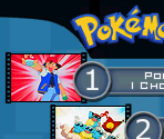 Menus - Pokémon: Volume 3