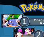 Menus - Pokémon: Volume 4