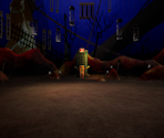 Rose Garden Witch Part Ⅰ - Floor 3 - Puella Magi Madoka Magica: Magia Exedra