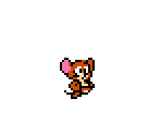 Jerry (Mega Man 8-bit Deathmatch-Style) - Tom and Jerry Customs
