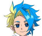 Jaxon Cross - Beyblade X: Xone