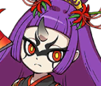 Oni-Okami - Yo-kai Watch World (JPN)