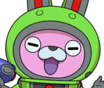 Intrudapyon - Yo-kai Watch World (JPN)