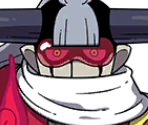 Hakai Red - Yo-kai Watch World (JPN)