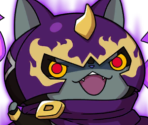 Yami-ochi Darknyan - Yo-kai Watch World (JPN)