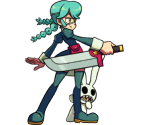 Annie Attack - Skullgirls 2nd Encore