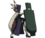 Black Dahlia Block - Skullgirls 2nd Encore