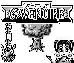 Menus - Cave Noire (JPN)