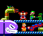 Enemies (Mario Bros.-Style, Part 3) - Mario Customs