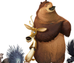 Wii Menu Banner & Icon - Open Season