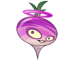 Tile Turnip - Plants vs. Zombies 2