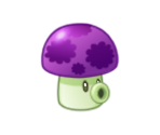 Puff-shroom - Plants vs. Zombies 2