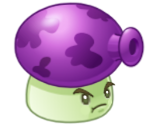 Fume-shroom - Plants vs. Zombies 2