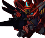 Vighna Gina II - SD Gundam G Generation World