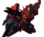 Vighna Gina II Jupiter Battle Specification - SD Gundam G Generation World