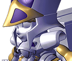 Angel Diona - SD Gundam G Generation Overworld