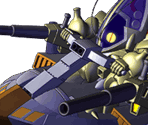 Arana Abijo - SD Gundam G Generation Overworld