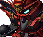 Vighna Gina II - SD Gundam G Generation Overworld