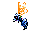 Blue Queen Bee - E.V.O.: Search for Eden